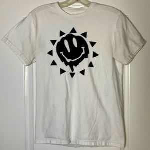 Smiley Face Tee